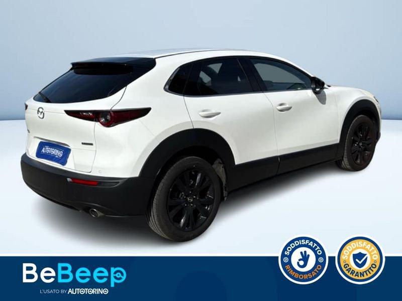 Mazda CX-30 2.0 M-HYBRID HOMURA 2WD 150CV 6AT