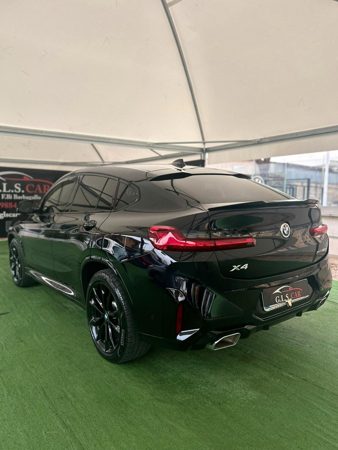 Bmw X4 M xDrive 2.0d 190 CV 48V Msport