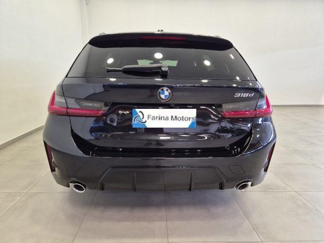 BMW 318 d 48V Touring Msport N1 Autocarro