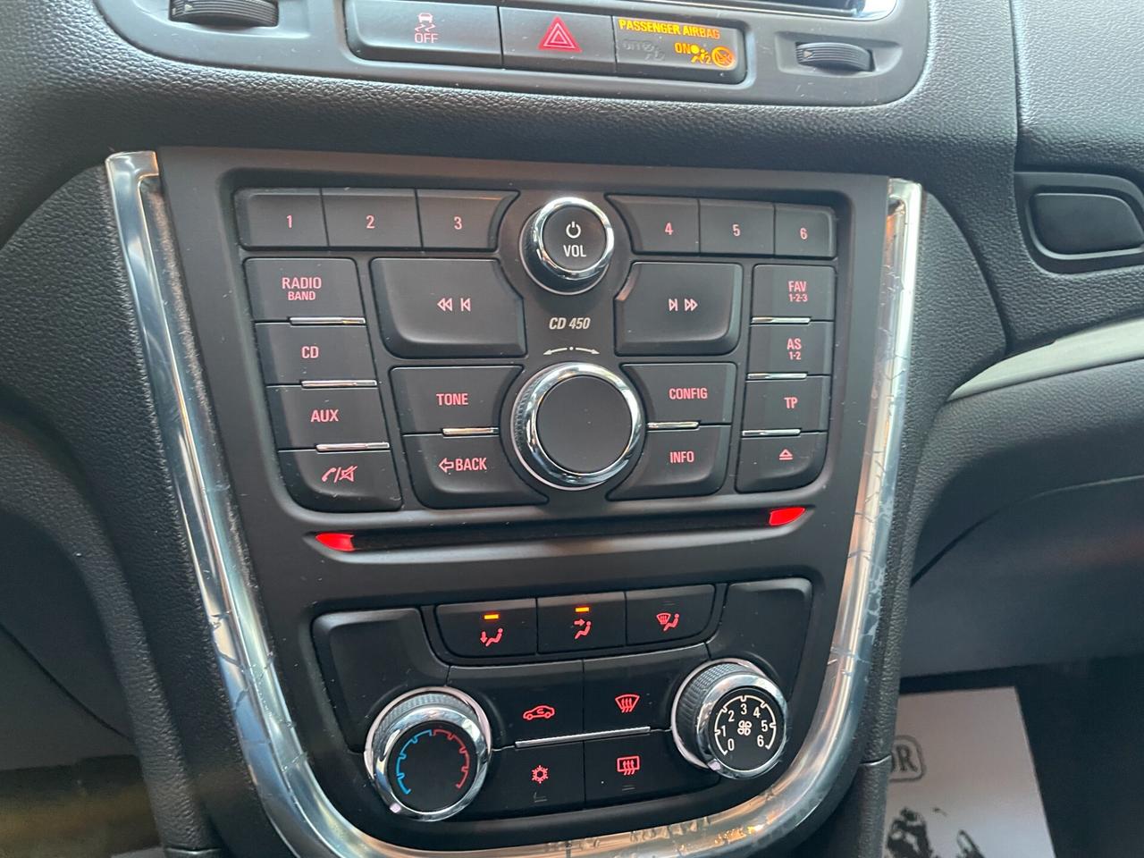 Opel Mokka BENZINA - NEOPATENTATI AREA B MILANO