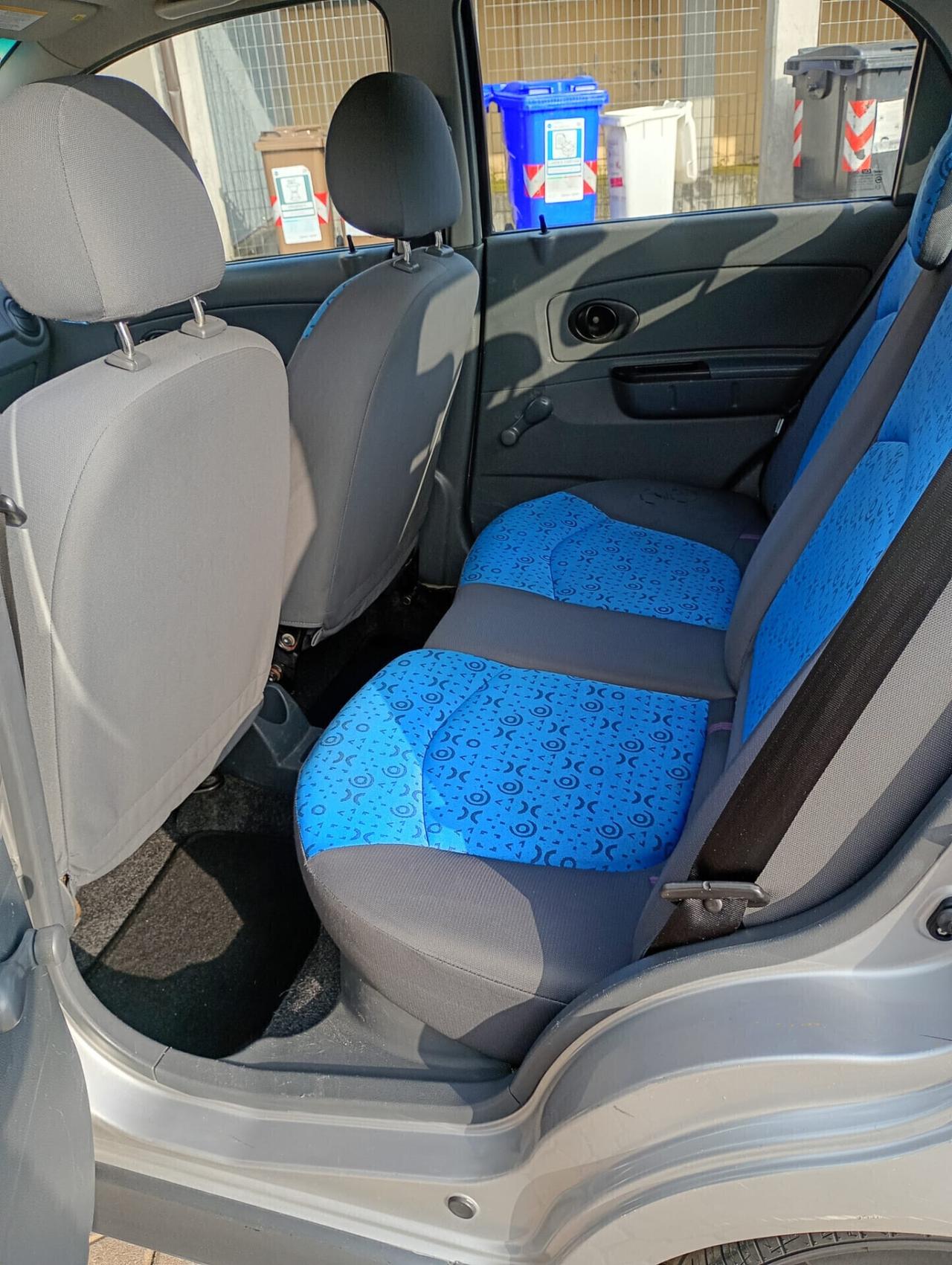 Chevrolet Matiz 800 GPL Eco CHIC