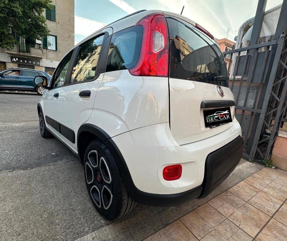 Fiat Panda 1.0 FireFly S&S Hybrid City Life 5posti USB C.VOLANTE