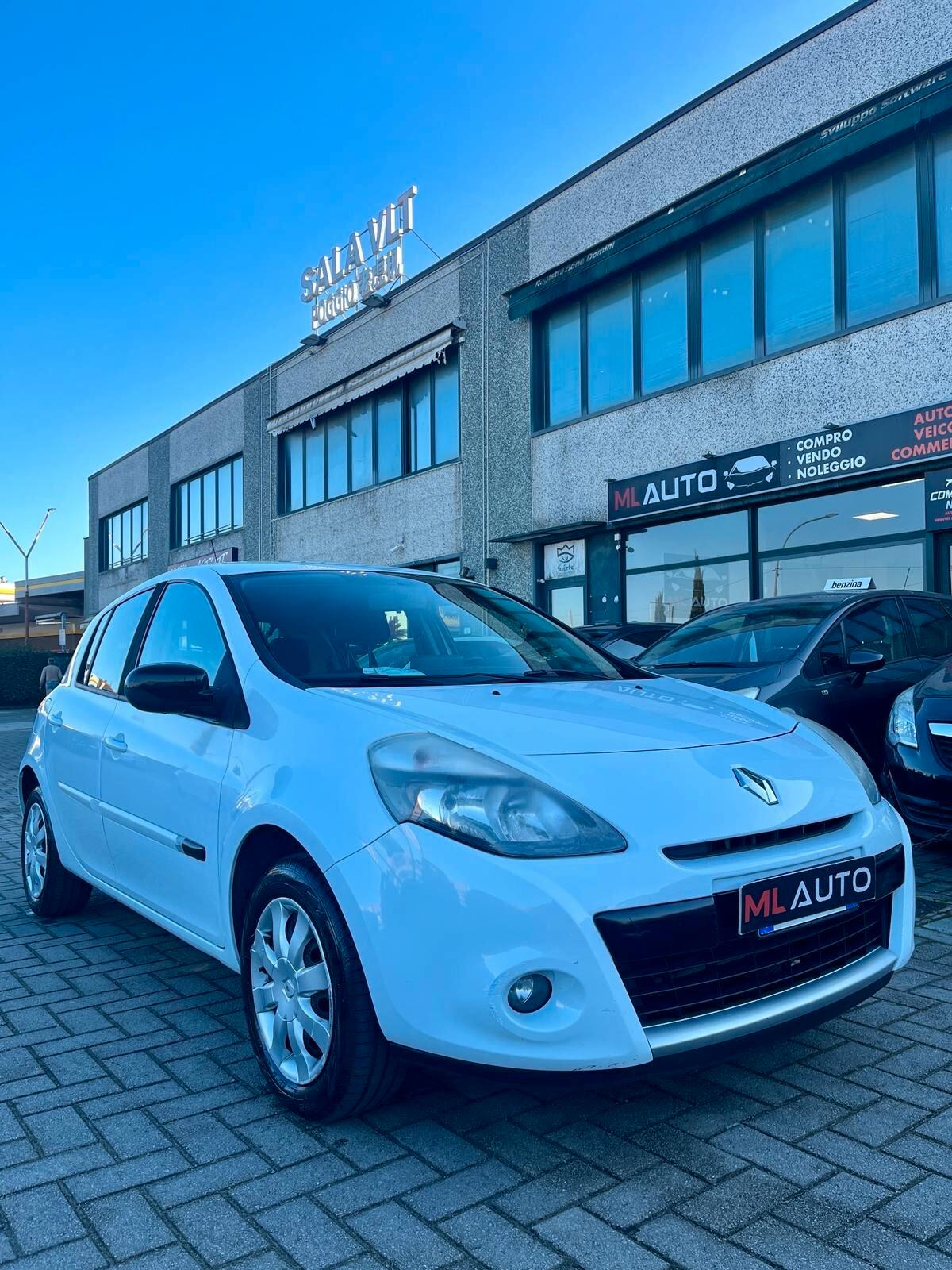 Renault Clio 1.2 16V 5 porte Live! - OK NEOPATENTATO