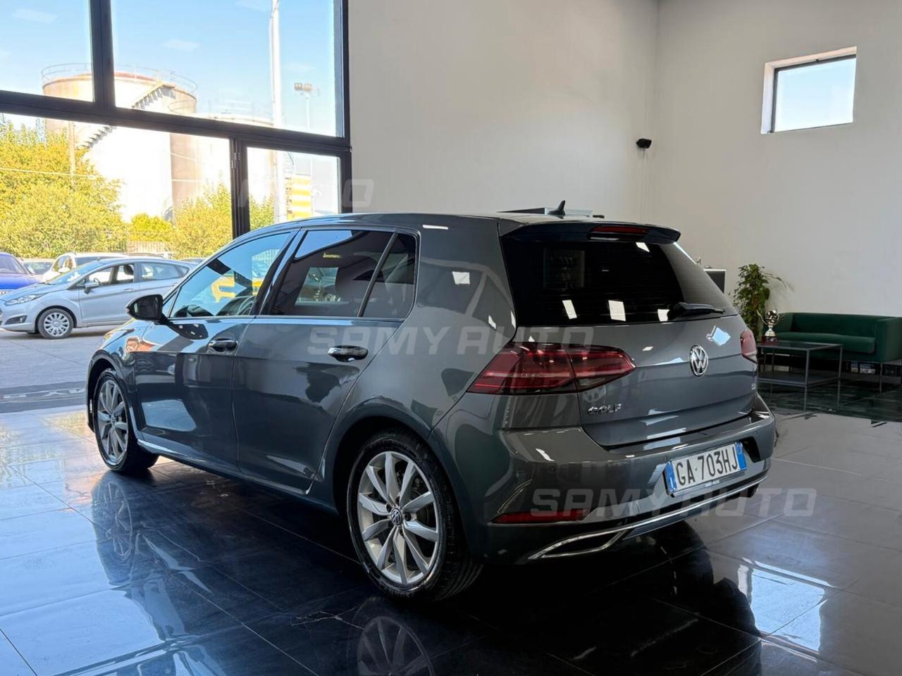Volkswagen Golf 1.6 TDI 115 CV 5p.