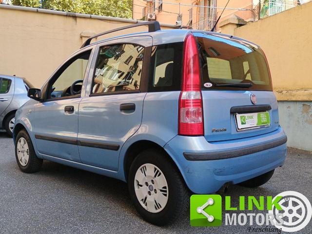 FIAT Panda 1.3 MJT 16V Emotion