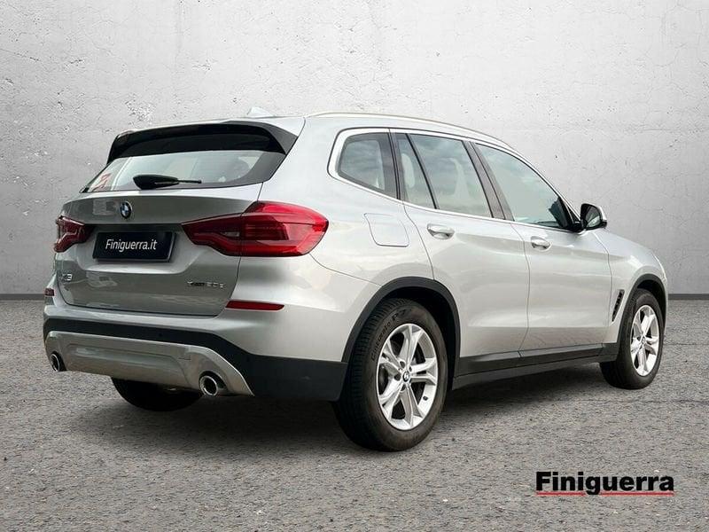 BMW X3 xDrive 20d Business Advantage