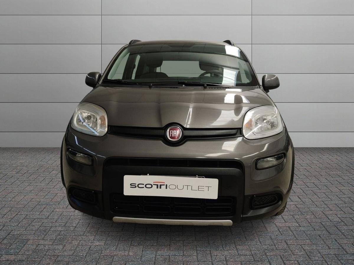 FIAT Panda III 2021 - Panda 1.0 firefly hybrid City Life s&s 70cv