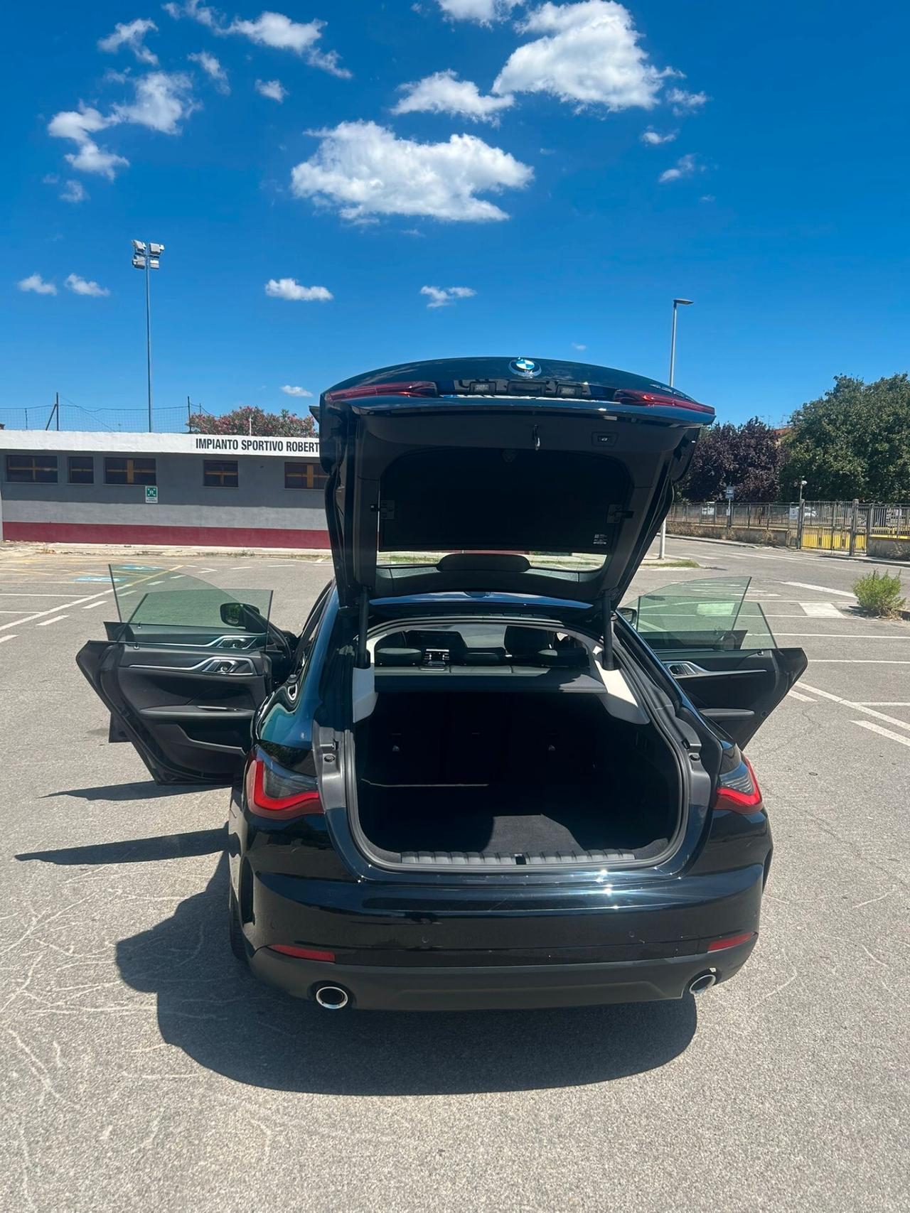 Bmw 420 420d 48V Coupé Sport