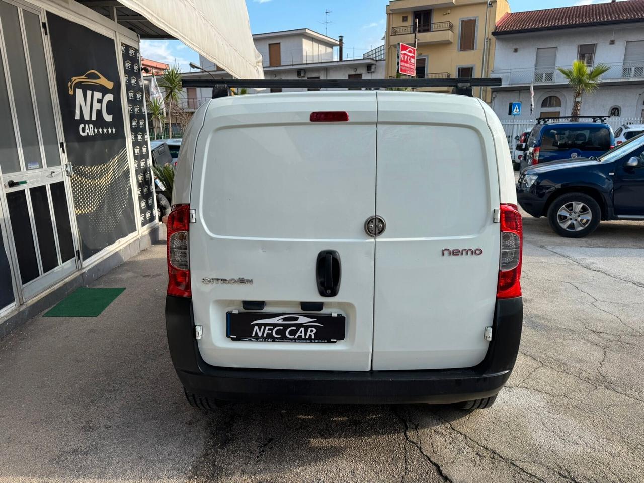 Citroen Nemo 1.3 HDi 75CV FAP Furgone
