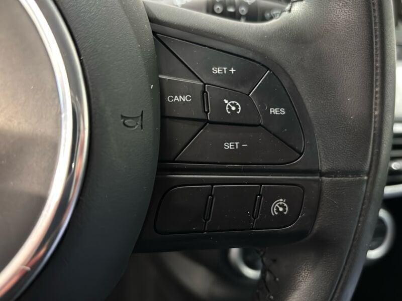 FIAT 500X 500X 1.6 MultiJet 120 CV Lounge