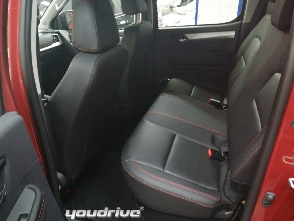 EVO Cross4 2.0 Turbo Diesel Doppia Cabina