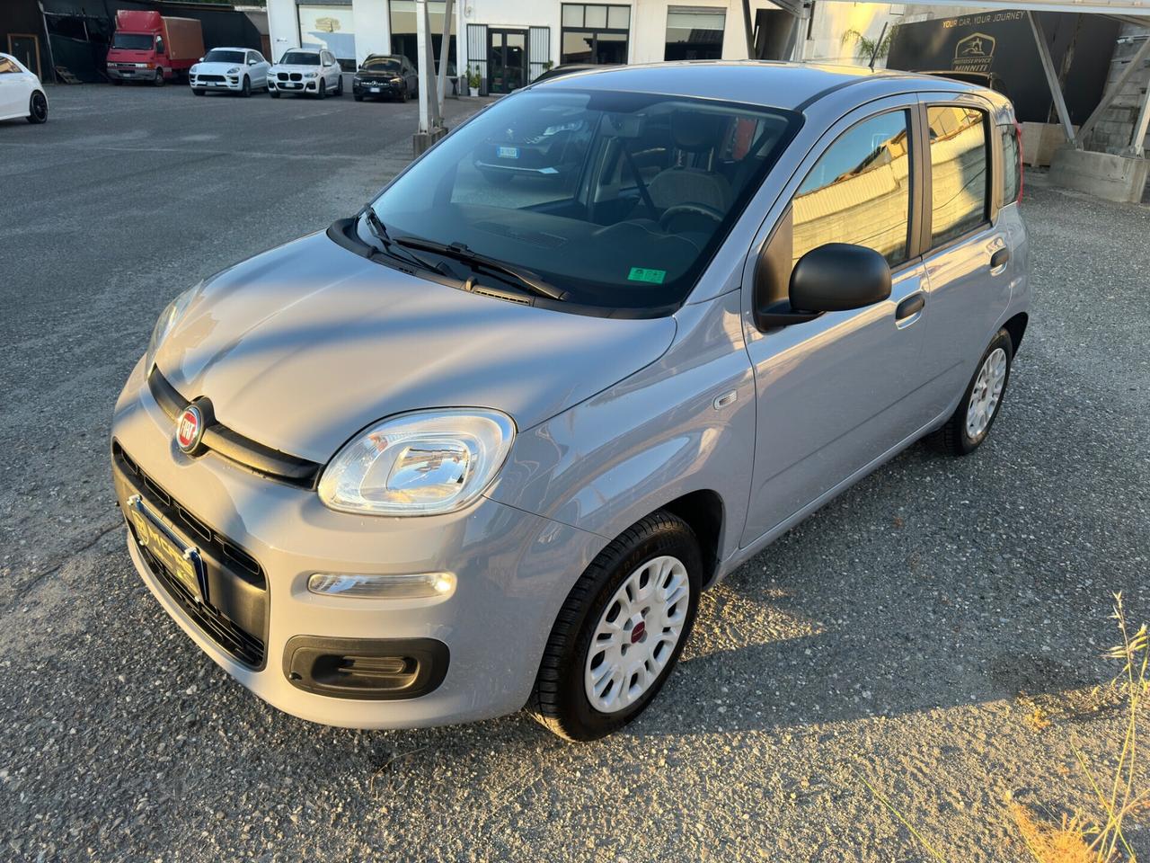Fiat Panda 1.2 EasyPower City Life