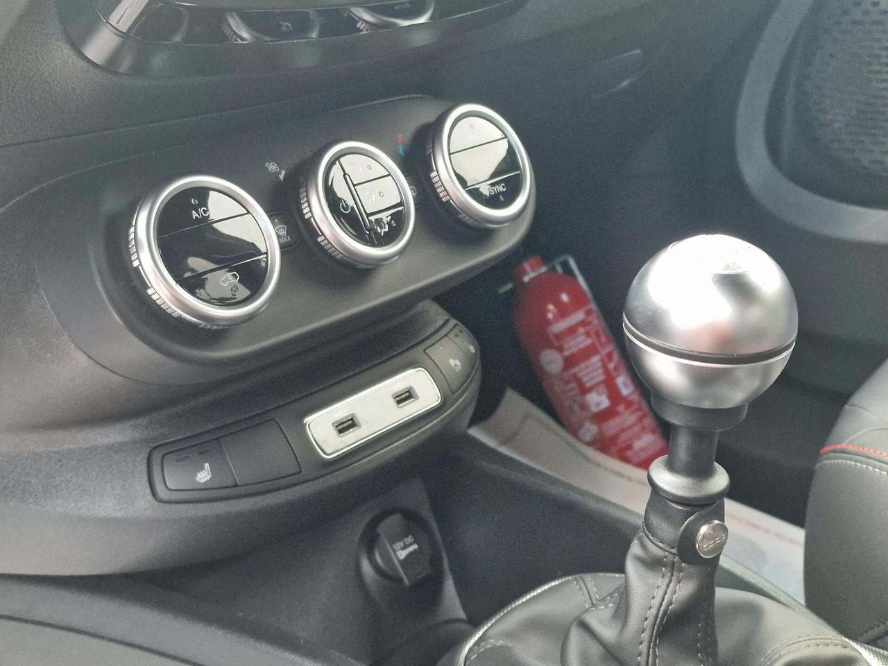 Fiat 500X 1.6 MultiJet 120 CV Sport