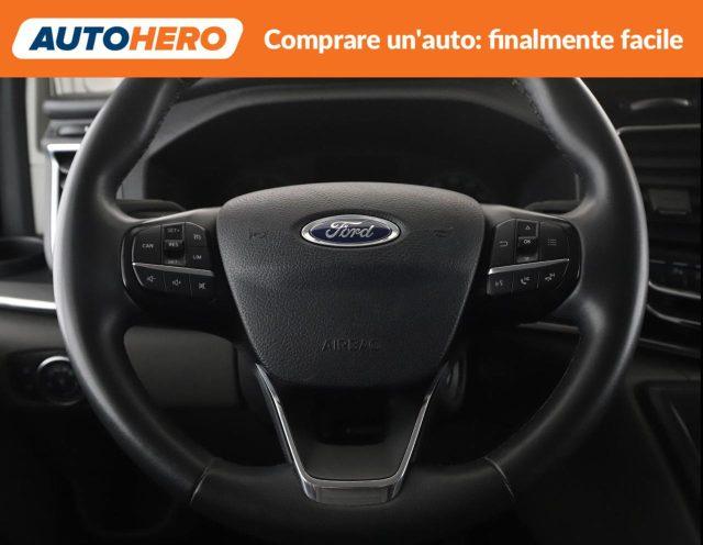 FORD Tourneo Custom 320 2.0 EcoBlue 170CV aut. PC Titanium