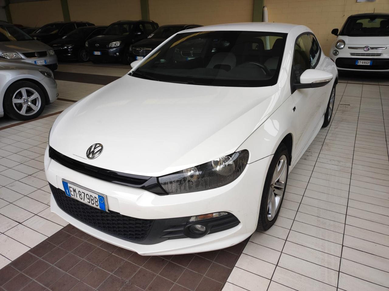 Volkswagen Scirocco 1.4 TSI 160cv 3383380600