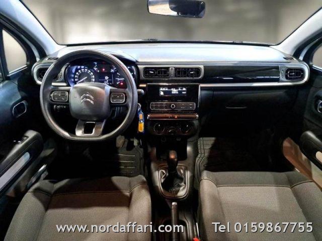 CITROEN C3 PureTech 82 S&S Feel *IVA ESPOSTA*