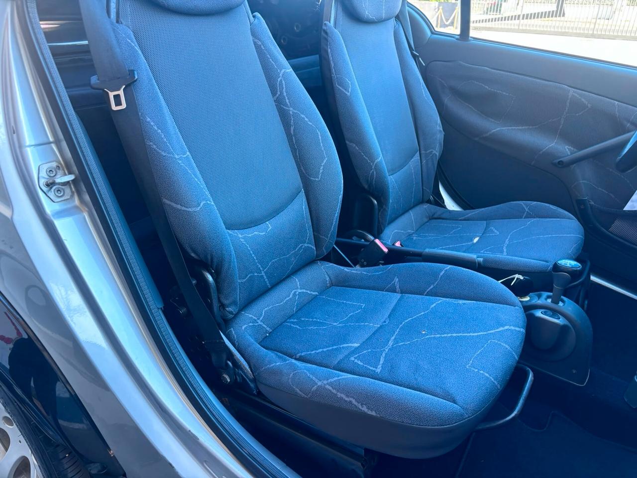 Smart fortwo 800 cabrio pulse cdi