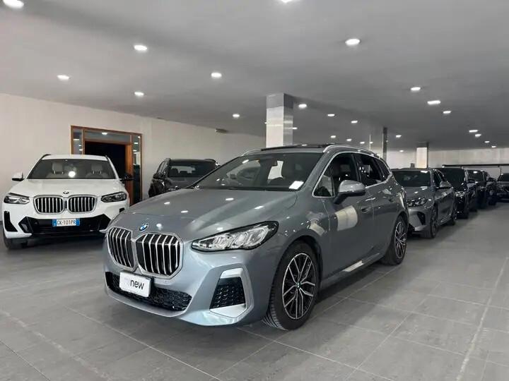 Bmw 218 220d 48V Coupé Msport