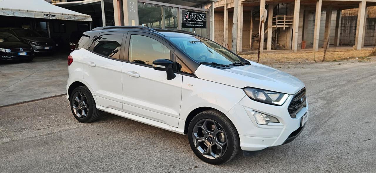 Ford EcoSport 1.5 TDCi 100CV ST-Line