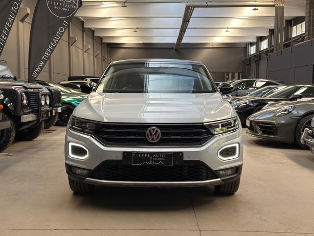 VOLKSWAGEN T-Roc 2.0 TDI SCR 4MOTION Advanced BlueMotion Technology
