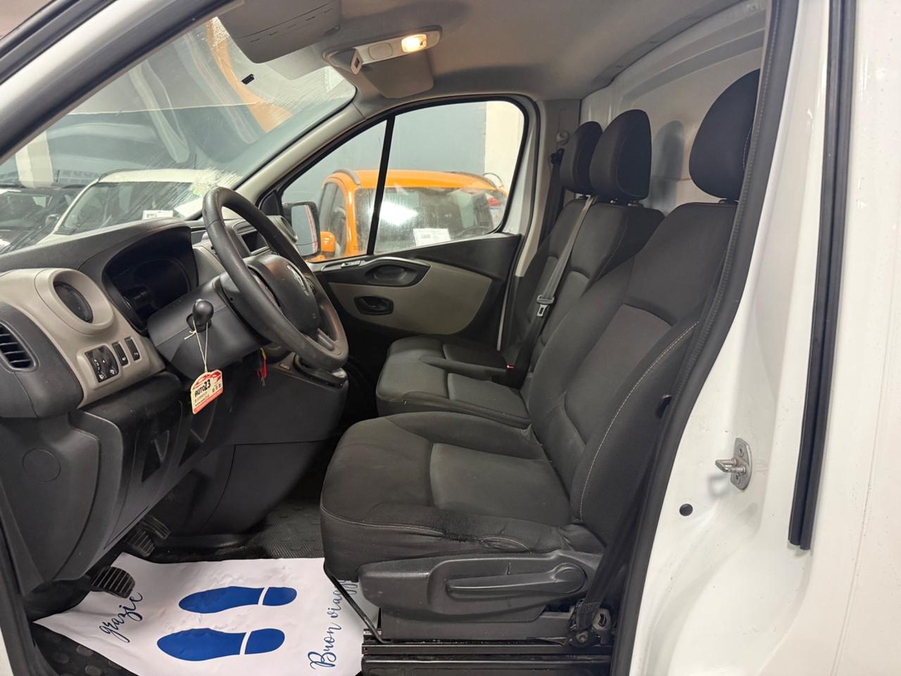 Renault Trafic T27 1.6Dci 120CV L1H1 Iva Compresa