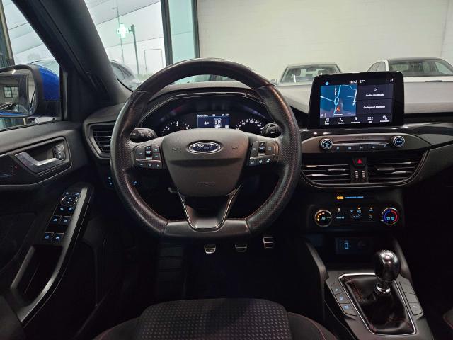 Ford Focus Focus V 2018 SW SW 1.5 ecoblue ST-Line s NEOPATENTATI