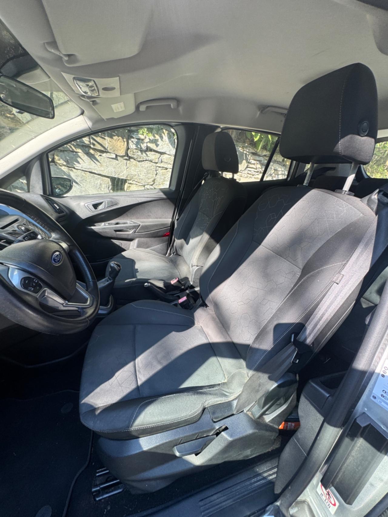 Ford B-Max 1.0 EcoBoost 100 CV motore rettificato 2013