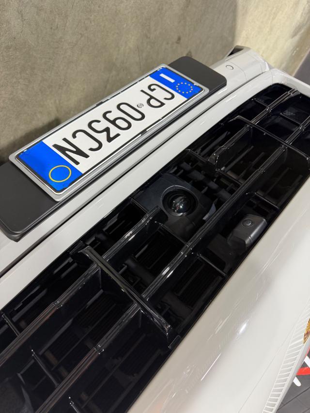 PORSCHE Cayenne UFFICIALE ITALIANA SERVICE PORSCHE IVA GESSO