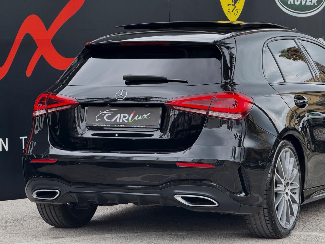 Mercedes-Benz A 180 d Premium AMG TETTO