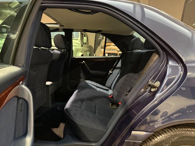 MERCEDES-BENZ C 200 Kompressor cat Elegance
