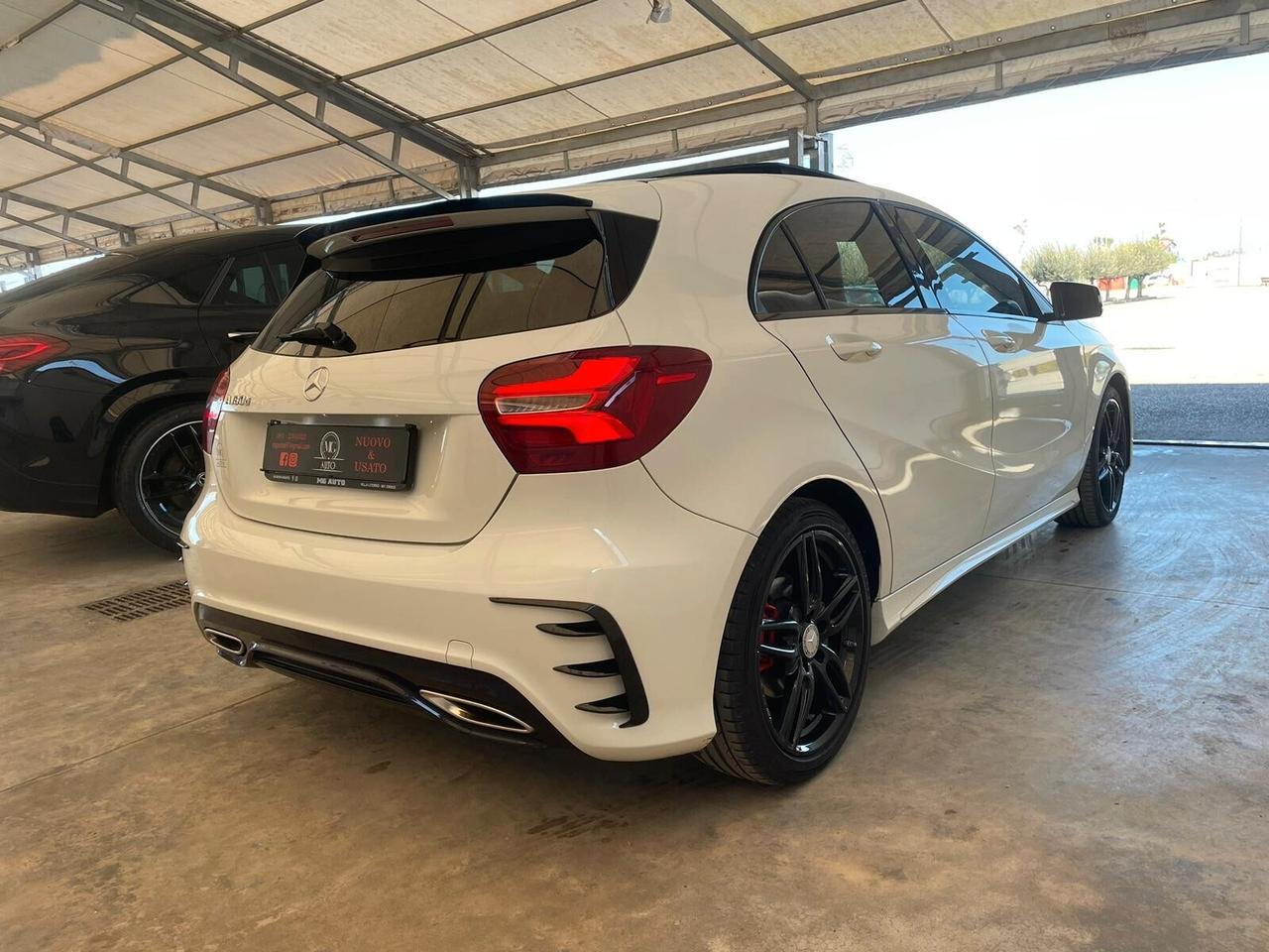 Mercedes-benz A 180 d Sport AMG RESTYLING