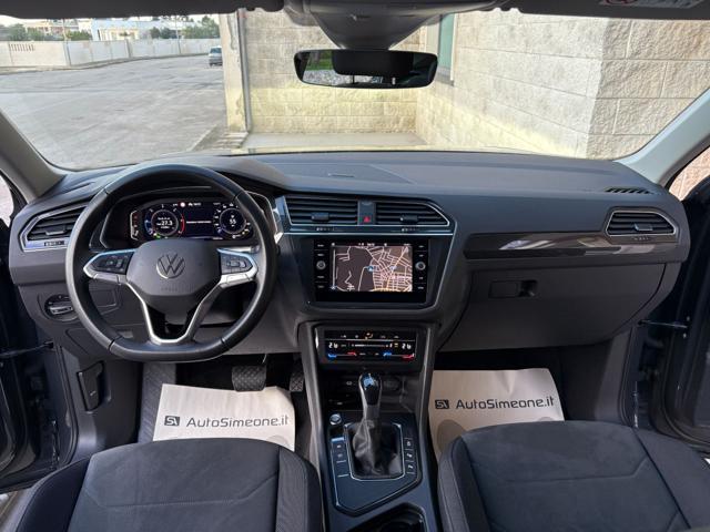 VOLKSWAGEN Tiguan 2.0 TDI 150 CV SCR DSG Elegance VIRTUAL
