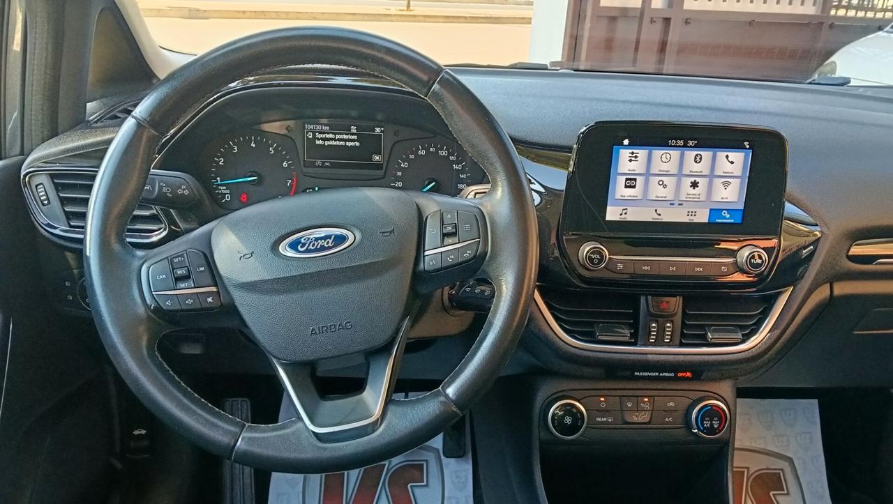 FORD FIESTA 1.0 BENZ-PREZZO PROMO!