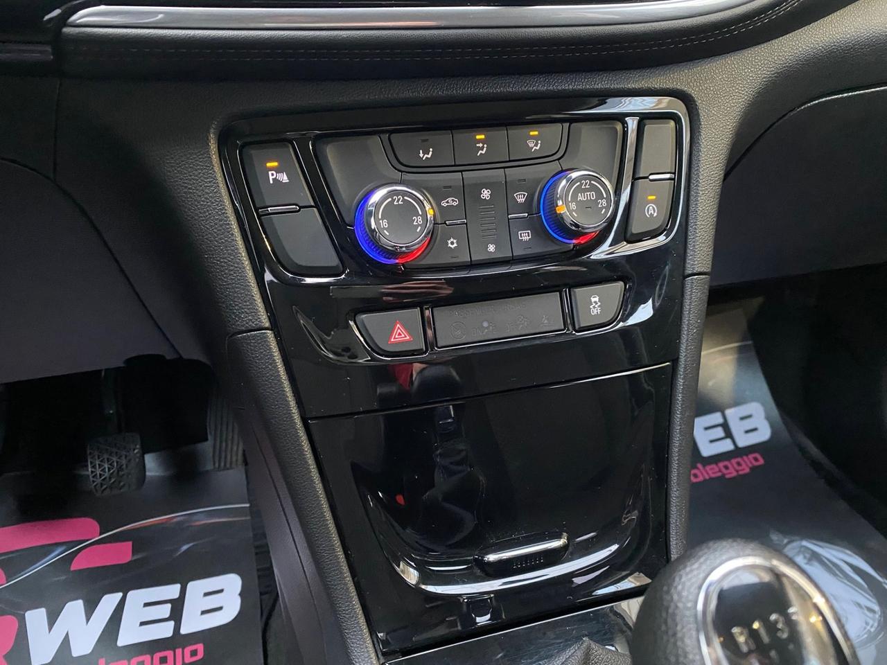 OPEL MOKKA X 1.6 CDTI Ecotec 136CV 4x2 Start&Stop Advance 2018