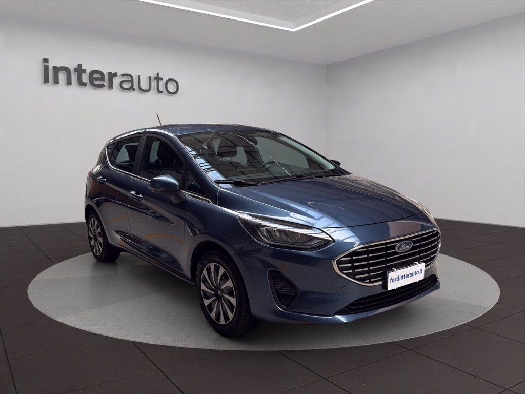 FORD Fiesta 5p 1.1 Titanium 75cv del 2023