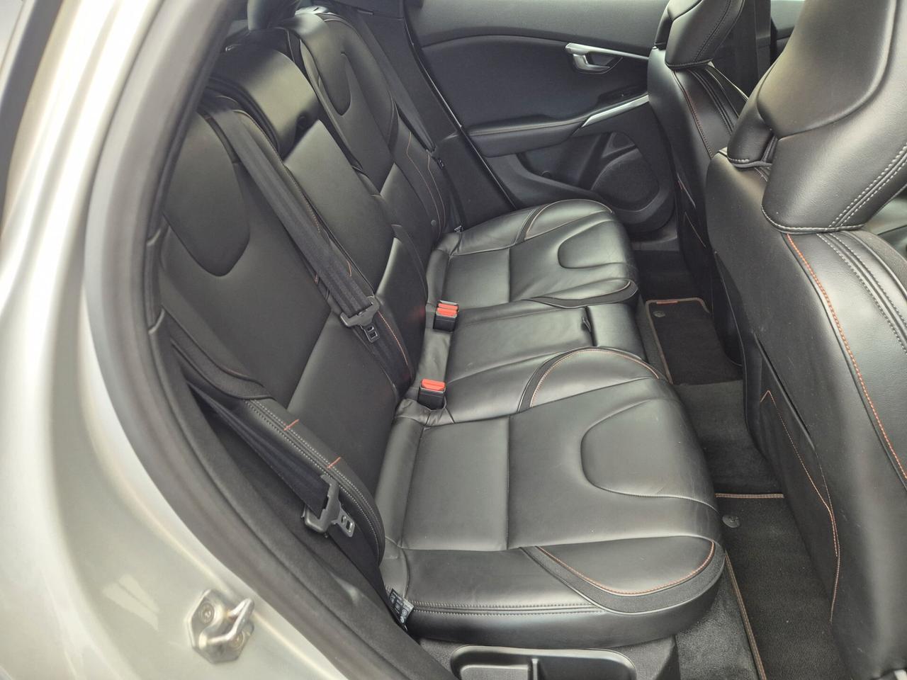 Volvo V40 D2 Geartronic Volvo Ocean Race