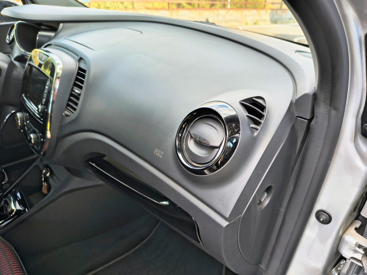 RENAULT CAPTUR CAMBIO AUTOMATICO 1.5 DIESEL 2017