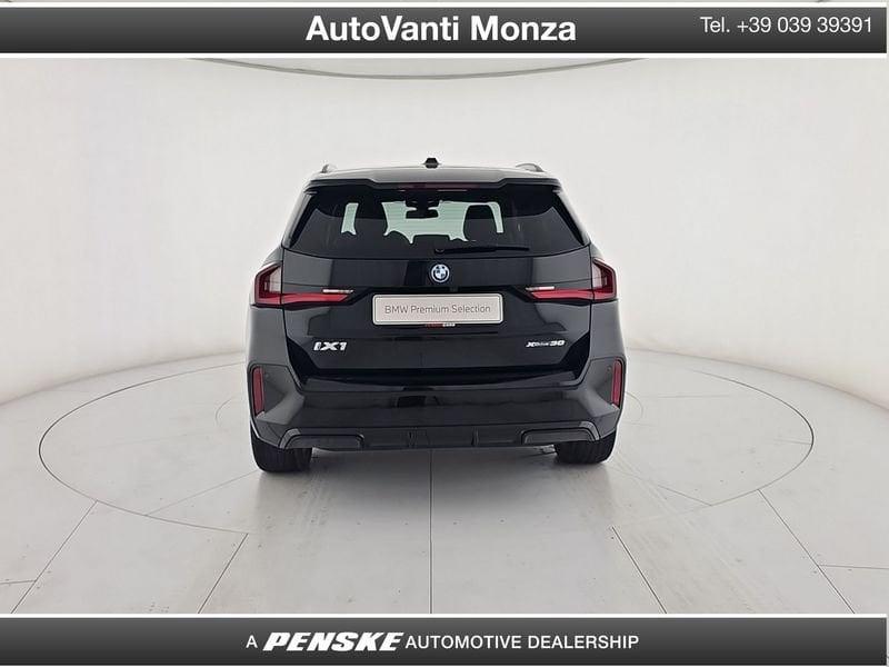 BMW iX1 iX1 xDrive 30 Msport