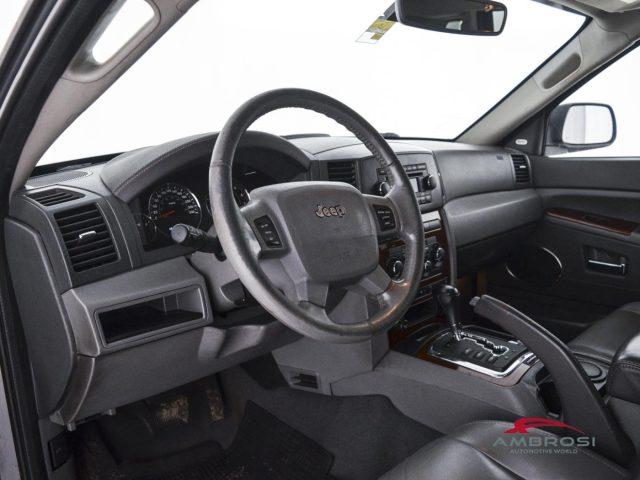 JEEP Grand Cherokee 3.0 V6 CRD Limited - PER OPERATORI DEL SETTORE