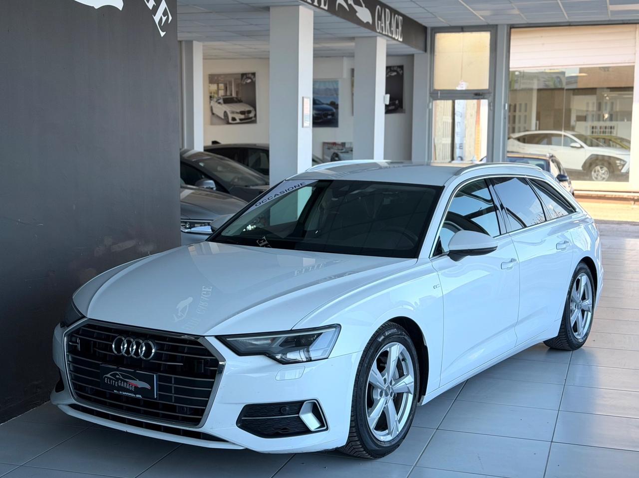 Audi A6 40 2.0 TDI S tronic Business Sport