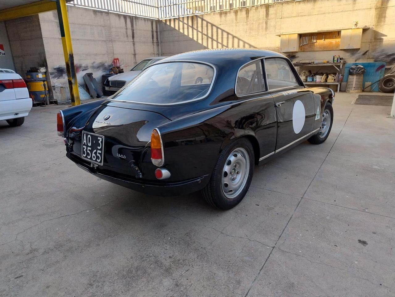 Alfa Romeo Giulietta Sprint Veloce