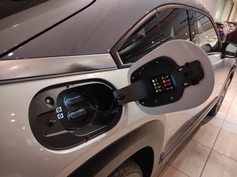 MAZDA MX-30 - MX-30 e-Skyactiv Advantage