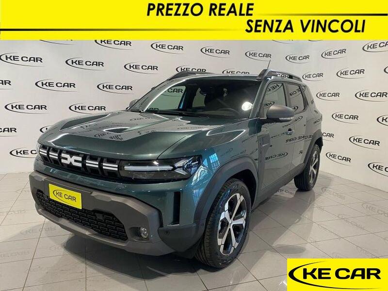Dacia Duster 1.2 Eco-G 120cv Journey Auto