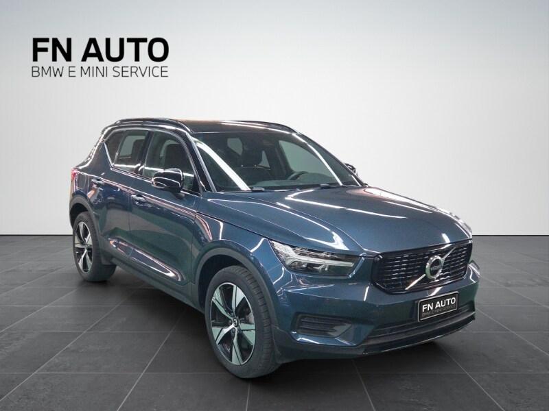 VOLVO XC40 (2017-->) XC40 T4 Recharge Plug-in H...
