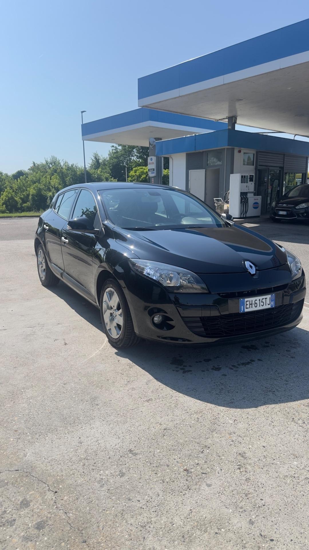 Renault Megane Mégane 1.5 dCi 110CV GT Line