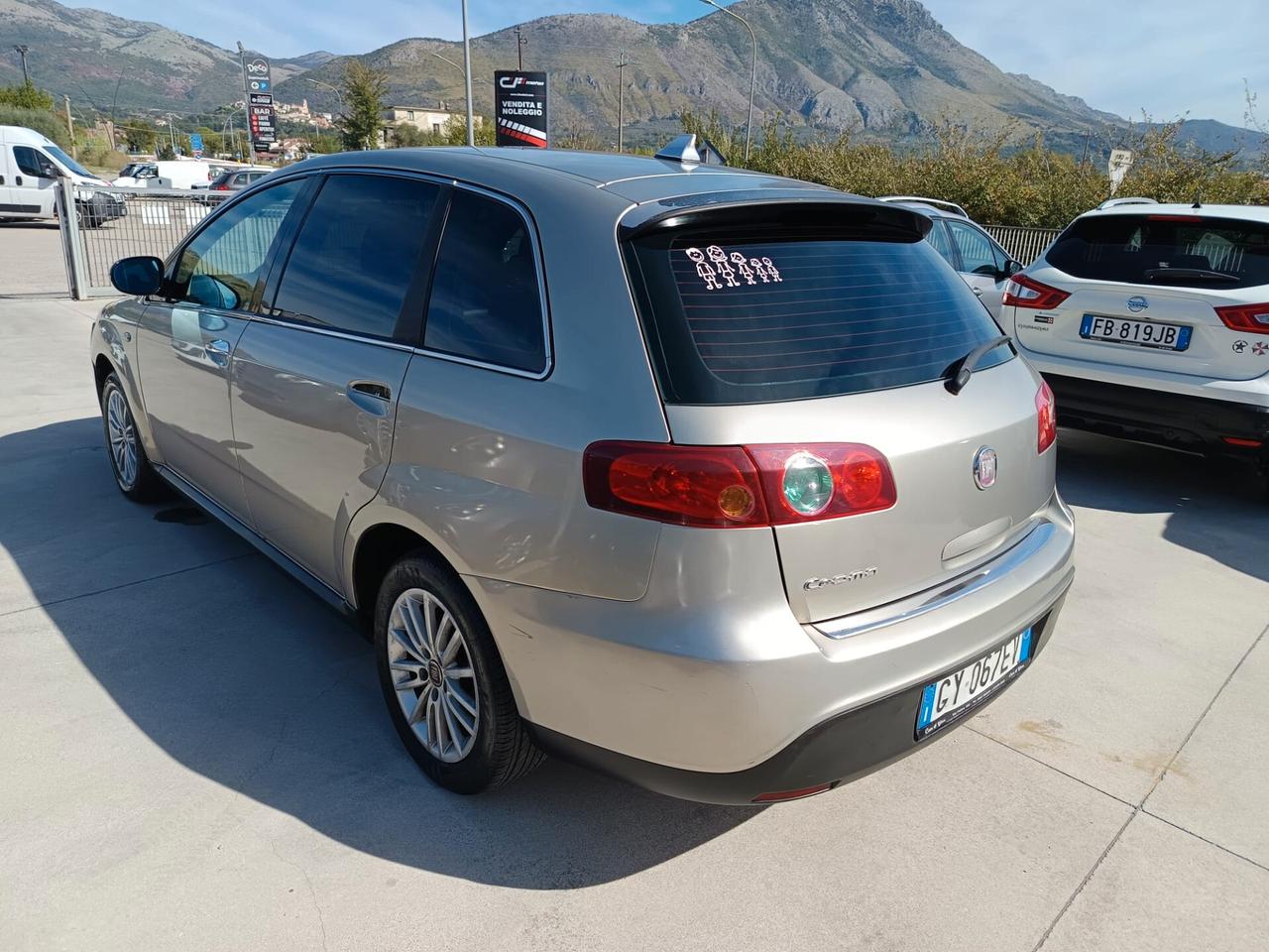 FIAT Croma 1.9D 150CV - SPAZIOSA
