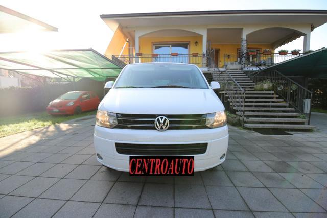 VOLKSWAGEN Caravelle 2.0 TDI 140CV 9Posti Caravelle PL