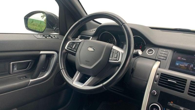 Land Rover Discovery Sport I 2015 2.0 TD4 150cv HSE Luxury AWD Auto