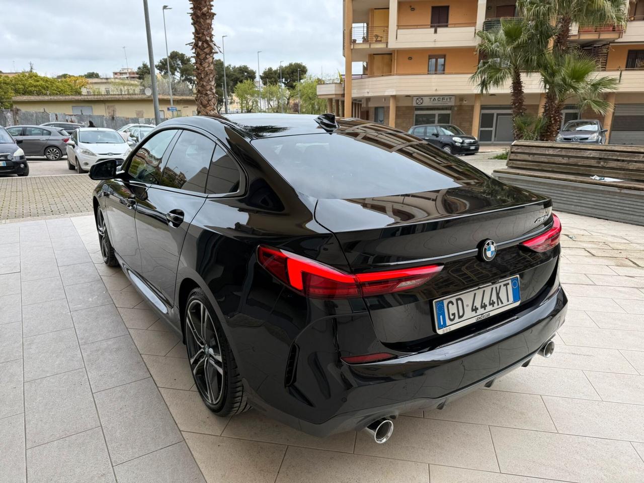 Bmw 218 218d Gran Coupé Msport aut.