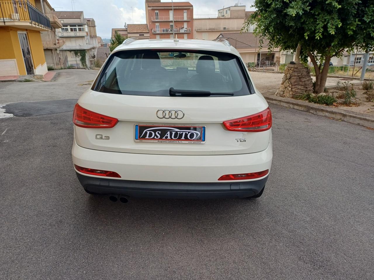 Audi Q3 tdi 2.0 Cv 140 2 Wd Business Plus Fuoristrada/Suv